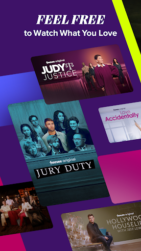 Amazon Freevee: Free Movies/TV screenshot