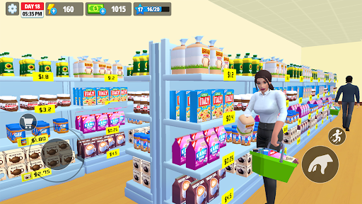My Supermarket Simulator 3D screenshot