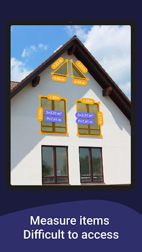 AR Ruler App: Tape Measure Cam screenshot