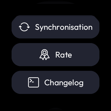 Counter for Wear OS screenshot