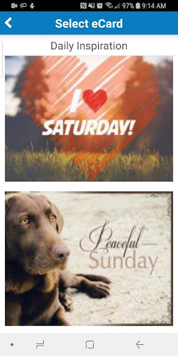 Securus Mobile screenshot