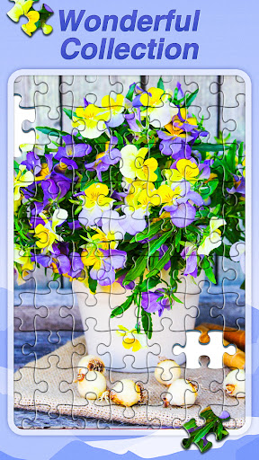 Daily Jigsaw Puzzles screenshot