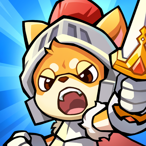 Animal Busters : Idle RPG