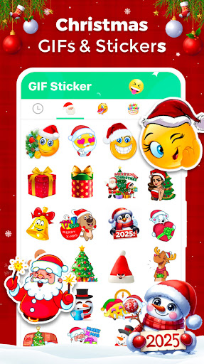 GIF Sticker & WAsticker screenshot