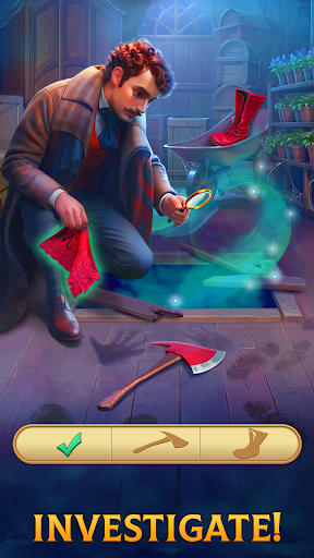 Clockmaker: Jewel Match 3 Game screenshot
