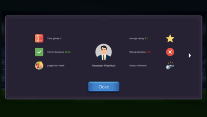 Football Referee Simulator screenshot