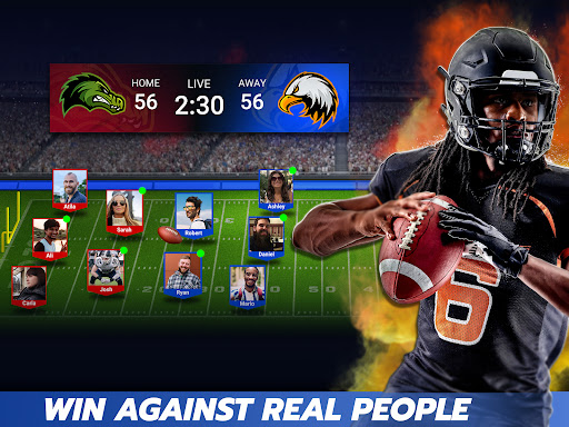 Football Battle: Touchdown! screenshot