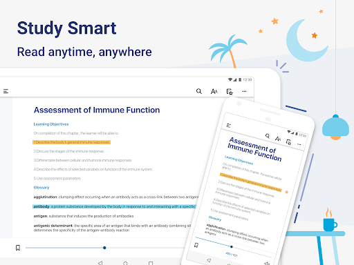 Bookshelf screenshot