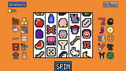 Luck be a Landlord screenshot