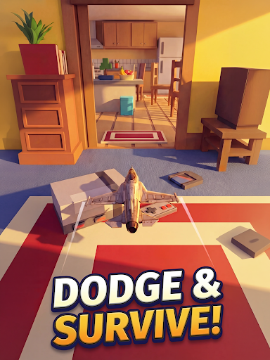 Epic Plane Evolution screenshot