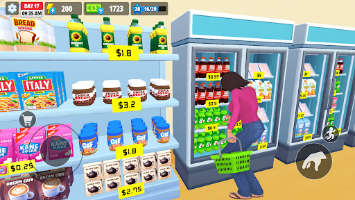 My Supermarket Simulator 3D screenshot
