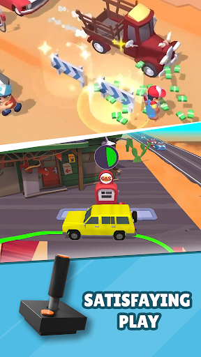 Gas Station Simulator Tycoon screenshot