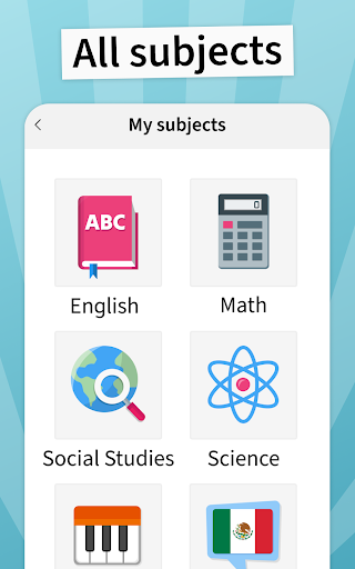 ANTON: School Learning screenshot