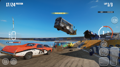 Wreckfest screenshot