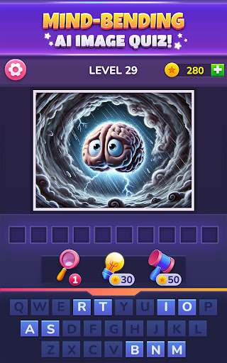 PixelPhrase ™ Pics & Word Game screenshot