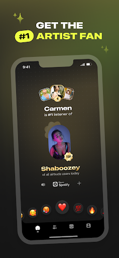 Airbuds Widget screenshot