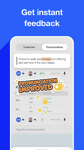 Speak English with Loora AI