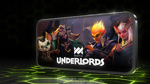 GeForce NOW Cloud Gaming screenshot