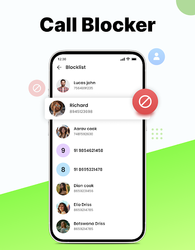 Phone Dialer - Contacts screenshot