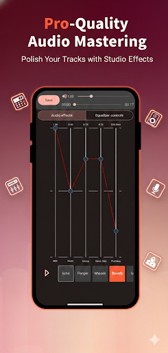 AudioLab Audio Cutter & Editor screenshot