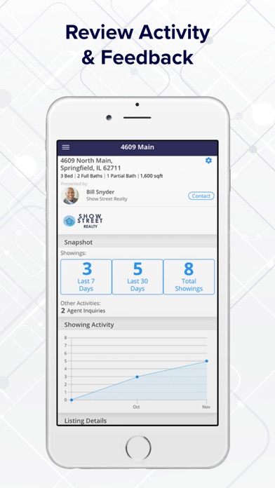 Home by ShowingTime screenshot