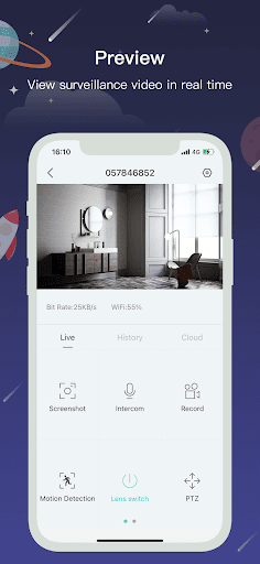 CloudEdge screenshot