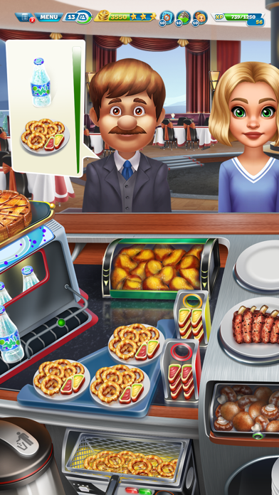 Cooking Fever: Restaurant Game screenshot