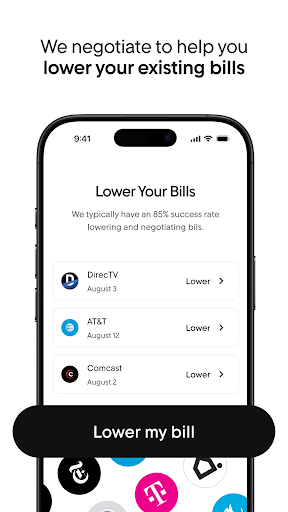 Rocket Money - Bills & Budgets screenshot