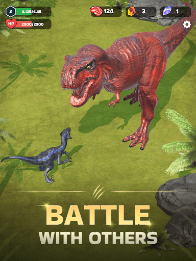 Dinosaur Universe screenshot