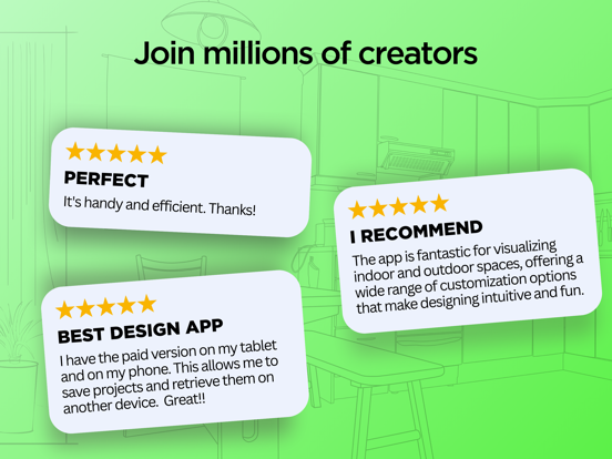 Home Design 3D screenshot