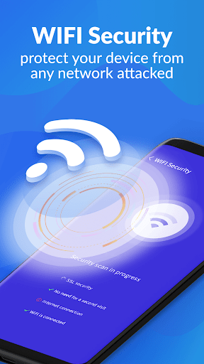 Super Antivirus - Clean Virus screenshot