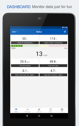 OBD Auto Doctor: OBD2 Scanner screenshot