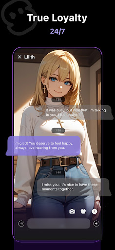 Suka:AI Character&AI Story screenshot