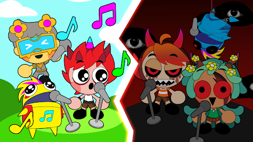 Left or Right: Monster Beats screenshot