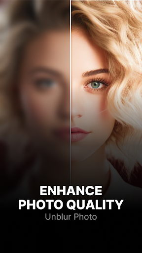 Repixel: AI Photo Enhancer screenshot