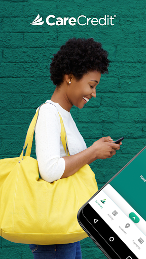 CareCredit Mobile screenshot