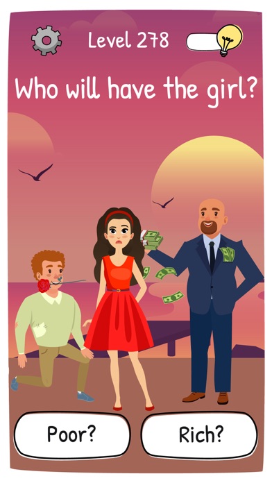 Who is? Brain Teaser & Riddles screenshot