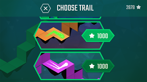 Cosmo Run screenshot