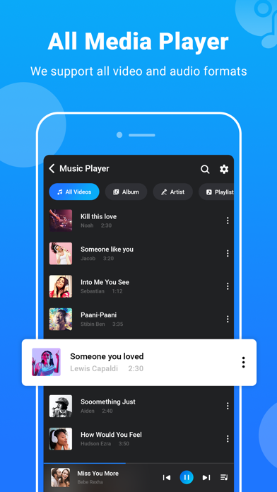 MX Player screenshot