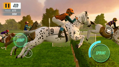 Rival Stars Horse Racing screenshot