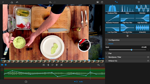 LumaFusion: Pro Video Editing screenshot