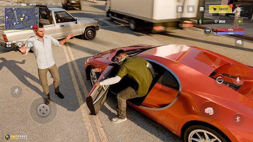 One State RP - Role Play Life screenshot