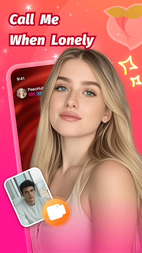 PeacHub - Online Video Chat screenshot