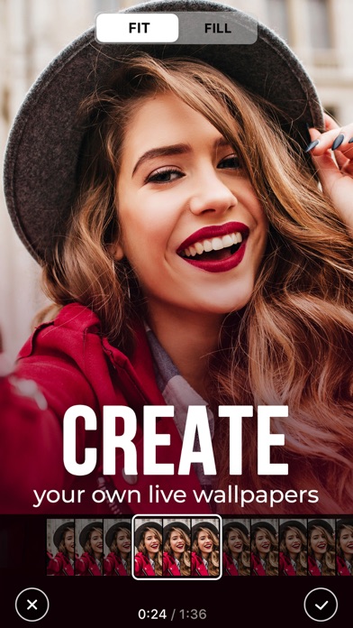 Wallpapers screenshot