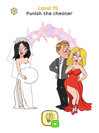 Impossible Date 2: Fun Riddle screenshot