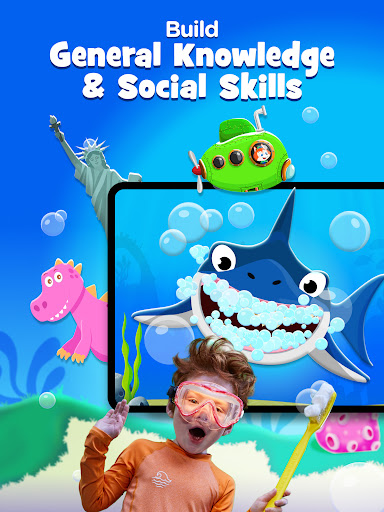 Kiddopia - Kids Learning Games screenshot