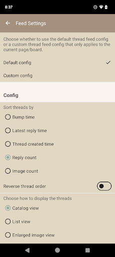Read Chan (Paid), 4chan Reader screenshot