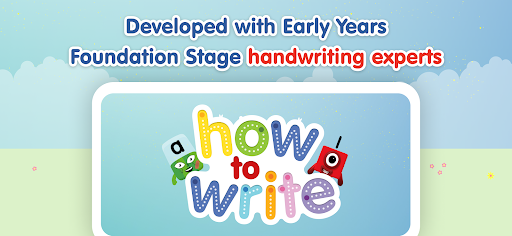 Alphablocks, How to Write