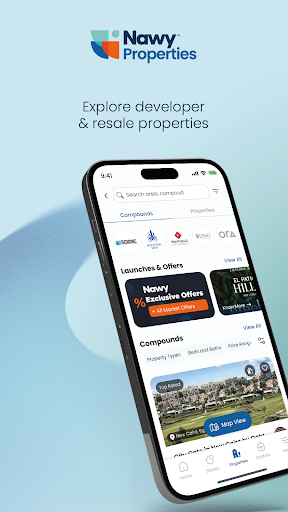 Nawy - Real Estate screenshot