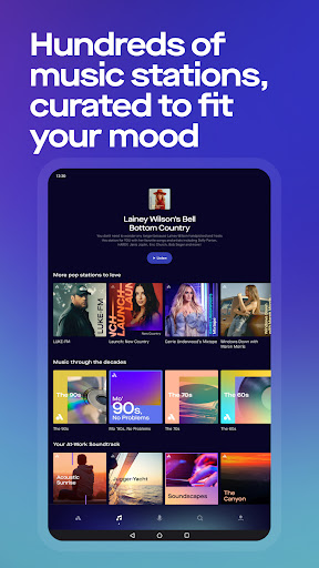 Audacy: Radio & Sports Talk screenshot